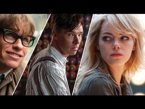 2015 Academy Award Nominee Supercut: And the Oscar Goes to…