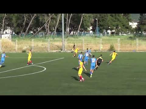 FK Kom vs FK Podgorica - 1:1 (kadetska liga drzavno)