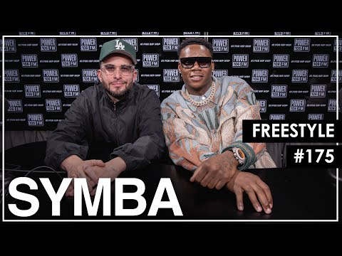 Symba Takes Aim At The Rap Game With Fiery Freestyle | Justin Credible’s Freestyles