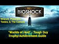 BioShock The Collection Worlds Of Hurt Tough Guy Trophy Achievement Guide