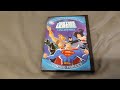 JUSTICE LEAGUE UNLIMITED JOINING FORCES DVD Overview
