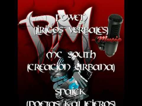 9 Demonios-_-Lexxoflow ft MC Ecko ft Neock 03 ft Yer-Yerrick ft Powen ft MC South ft Spaick