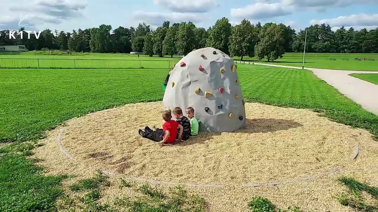 Sokolov stále rozvíjí volnočasový areál Bohemia