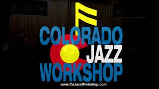 Colorado Jazz Workshop, Monday Night Big Band plays LIVE at Dazzle