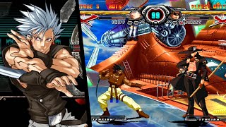 Vidéo Guilty Gear XX Accent Core