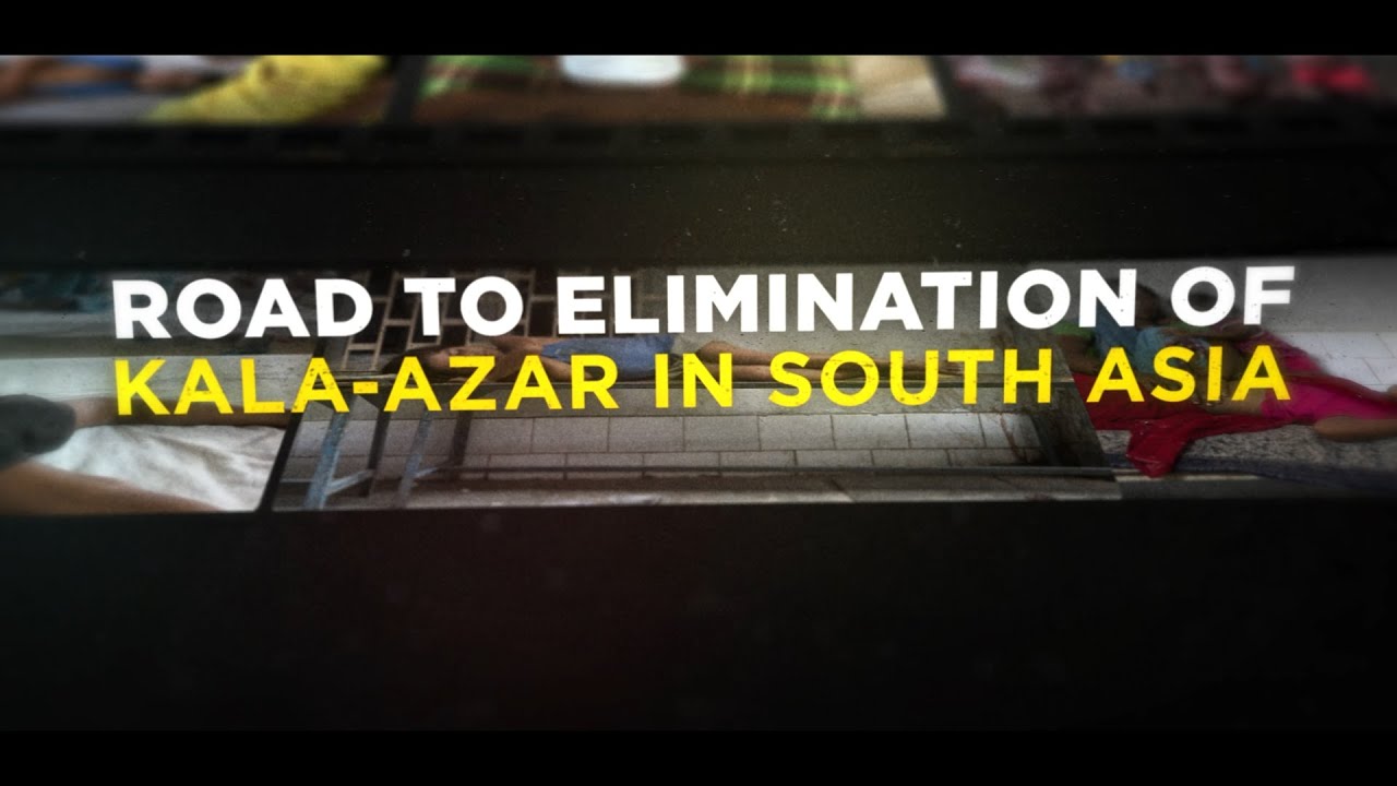 Road to Elimination of Kala-azar in South Asia