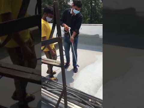 Graco Mark X, sold to Dry Shield Waterproofing