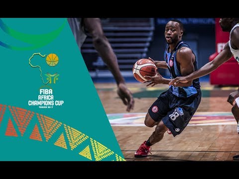 Ferroviario Beira v A.S. Sale - Full Game- Quarter-Final - FIBA Africa Champions Cup 2017