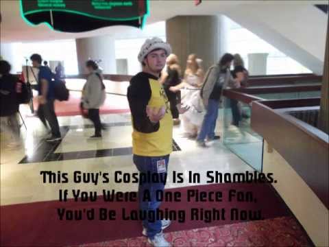 Youmacon 2012 - From The Laughing Fool