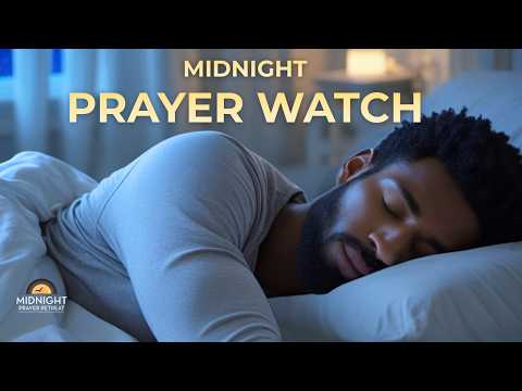 Midnight Prayer Retreat | 3-Hour Deep Night Watch & Intercession