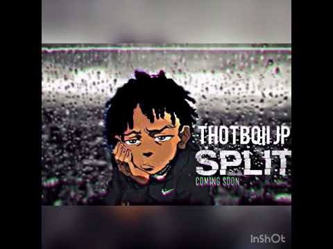 ThotBoii JP | Run Away (Official Audio) (SplitTheMixtape)