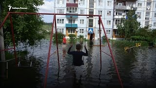 Днт рыболов новосибирск затопило