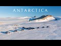 Luxury in Antarctica | ECHO, the world's most remote camp (PHENOMENAL!)