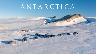 Luxury in Antarctica | ECHO, the world