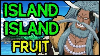 Avalo Pizzaro's Island-Island Fruit Explained!!