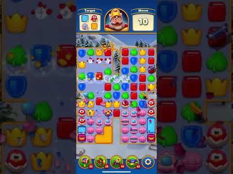 Royal Match LEVEL 2728