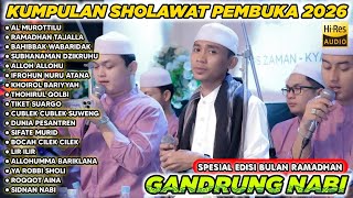 Download lagu FULL SHOLAWAT VIRAL MAJELIS GANDRUNG NABI 2O26 TERBARU FULL ALBUM SPESIAL RAMADHAN 2026 mp3
