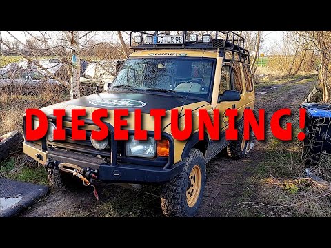 Dieseltuning!