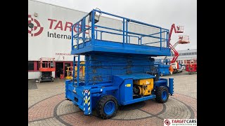 Nacelle ciseaux Holland Lift COMBISTAR B-195DL25 4W à vendre - Image 4 | Machineryline GN Nacelle ciseaux Holland Lift COMBISTAR B-195DL25 4W | Image 4 - Machineryline