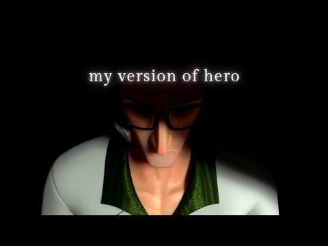 Super Scott | My Version of Hero