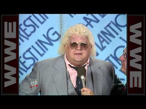 Dusty Rhodes talks about "hard times": Mid-Atlantic Wrestling, Oct. 29, 1985