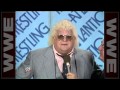 DUSTY RHODES talks about hard times: Mid.