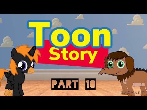 Toon Story Part 10 - At Mikey's House