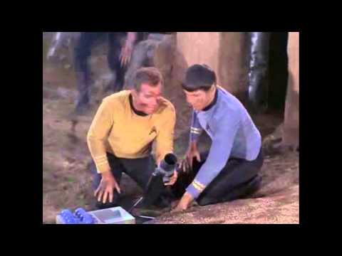 Star Trek: Grenade Launcher