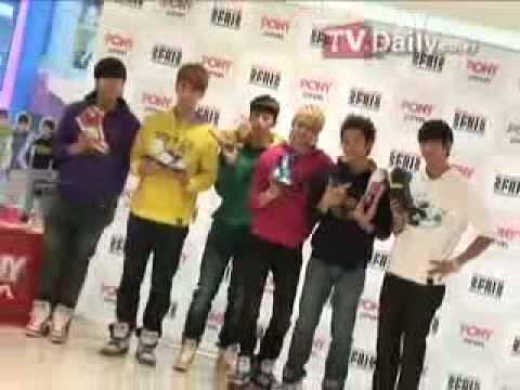 100902 NEWS Spris Fanmeeting 2PM