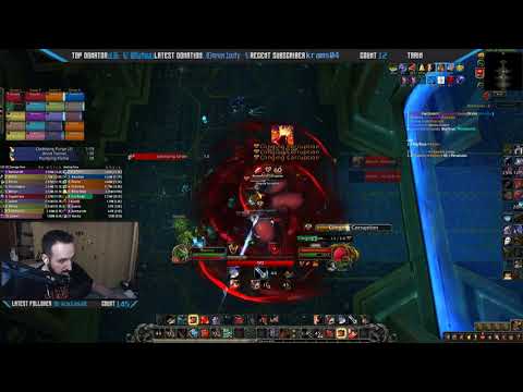 Mythic/Mitico  MOTHER Arms Warrior POV
