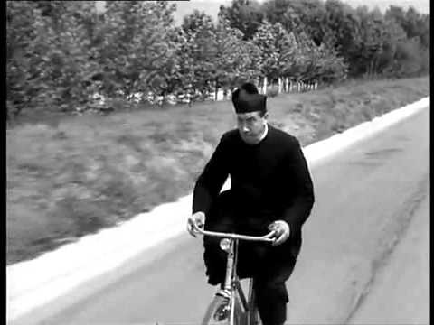 Don Camillo und Peppone  beim Straßenradsport