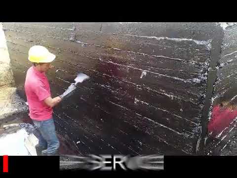 Anti corrosive black bitumen black japan paint/ bituminous p...