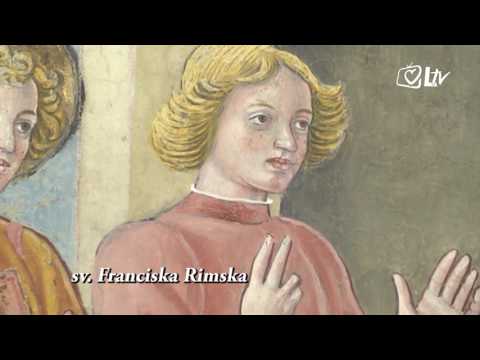 Katolički kalendar 9.3.2017. – sv. Franciska Rimska