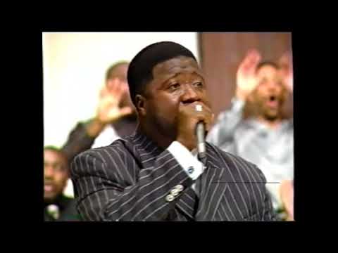 Rev. Gerald Thompson - Saints Hold On