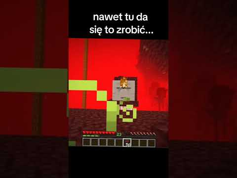nawet tu da się to zrobić #xd #geometrydash #slashinferno #minecraft #dlaciebie