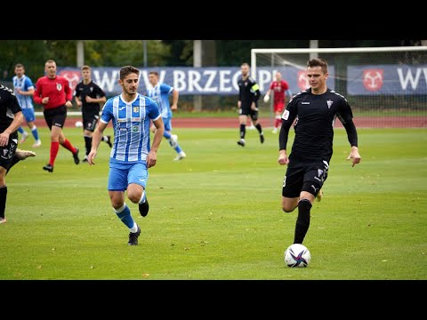 III liga: Stal Brzeg - Górnik II Zabrze 0:1 (SKRÓT)