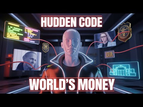 The Hidden Code That Runs the World’s Money