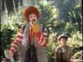 McDonald S Ad The Tigger Movie 2000