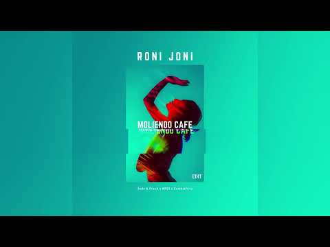 Jude & Frank x NRD1 x Cumbiafrica - Moliendo Café - Roni Joni (edit)