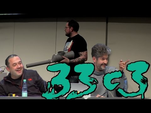 33c3 - die besten Talks zusammengefasst (die Besten der Besten der Besten)