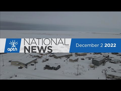 APTN National News December 2, 2022 – Police link four homicides to one man, Overdose prevention