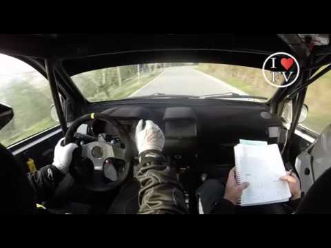 2°Rally dei Colli Scaligeri 2017 Furci - Invernizzi by Ferrario Video