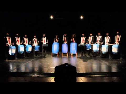 l'ombelico del mondo PSYCODRUMMERS