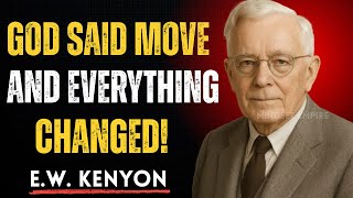 STOP Waiting — God Just Said MOVE!