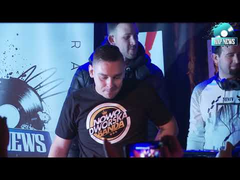 FINAŁ RWP2017 - WYSTĘP LIVE: ADOL WKZ (KLUB REMONT 02.03.18)