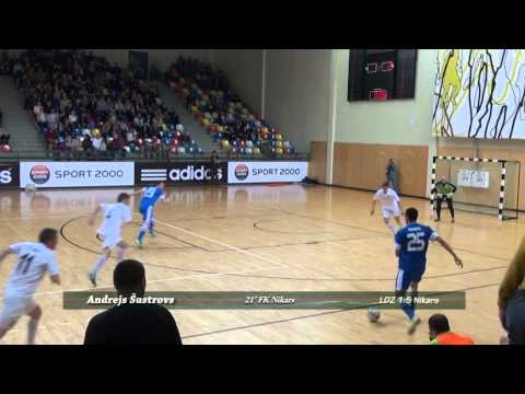 01.05.2013 LDZ Cargo - FK Nikars