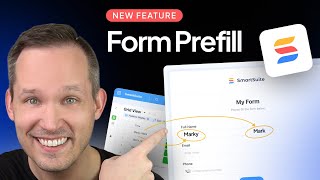 New From SmartSuite - Prefill Forms With URL Parameters