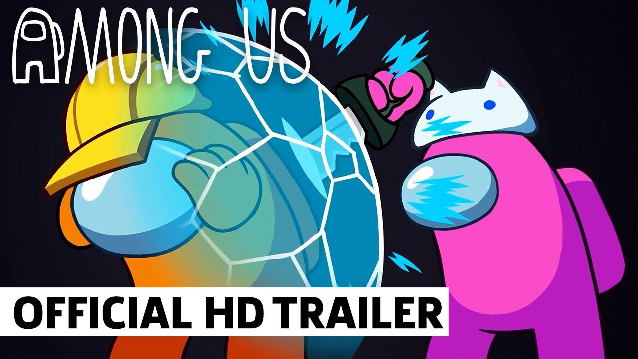 Among Us trailer thumbnail