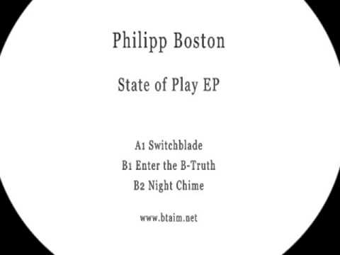 Philipp Boston - Night Chime - BTAIM 002