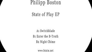 Philipp Boston - Night Chime - BTAIM 002